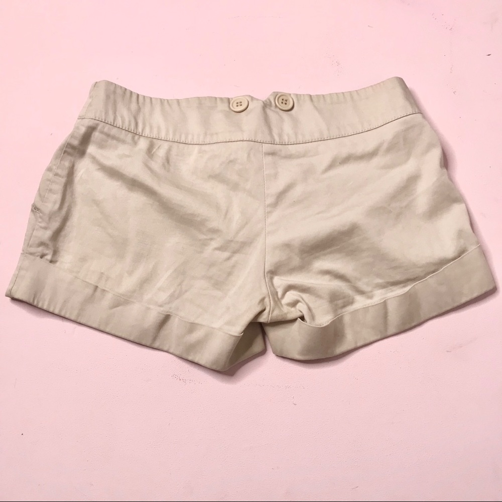 Khaki Shorts - Picture 2 of 2